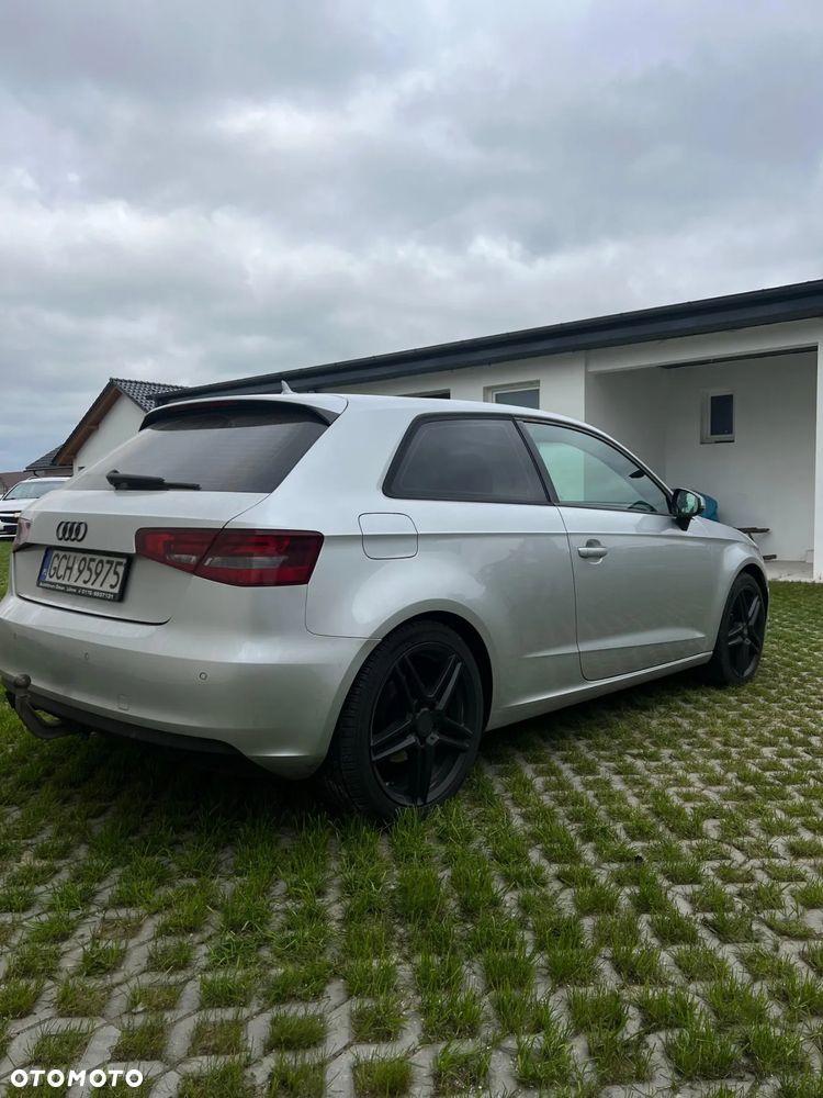 Audi A3 3-drzwiowe 2.0 TDI - 3
