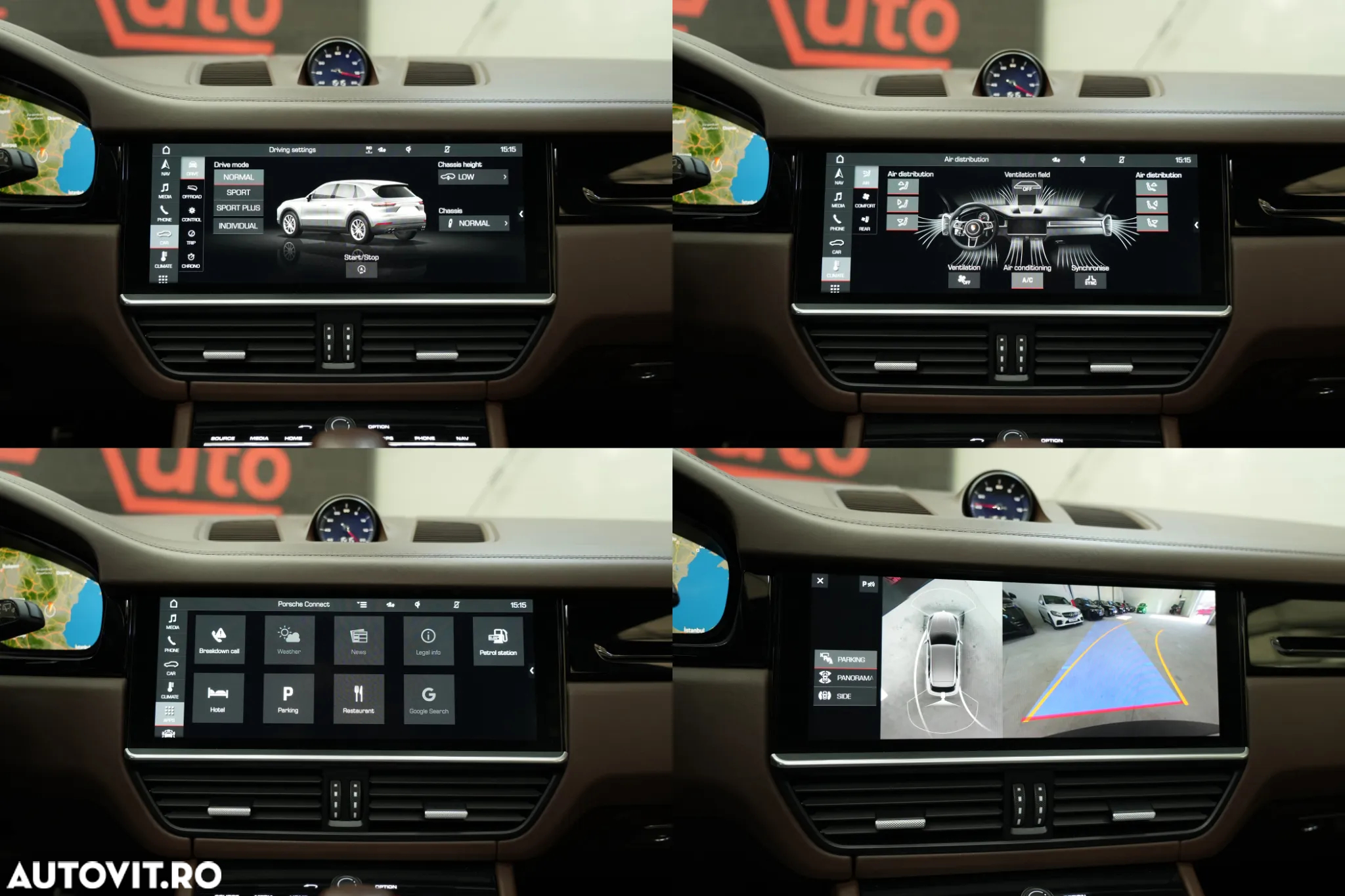 Porsche Cayenne S Tiptronic S - 16