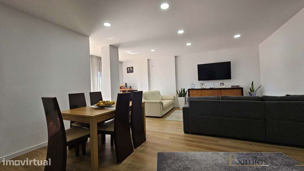 Apartamento T3, a 600m da praia, em Matosinhos - Grande imagem: 2/11