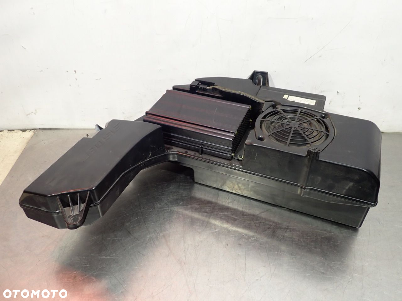 SUBWOOFER AUDI A4 B6 8E9035382A - 4