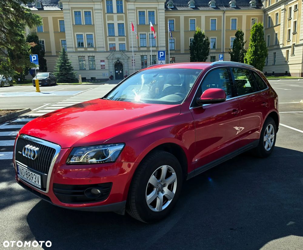 Audi Q5 2.0 TDI Quattro S tronic - 2