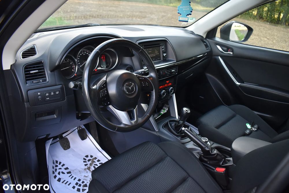 Mazda CX-5 SKYACTIV-G 165 Exclusive-Line - 24