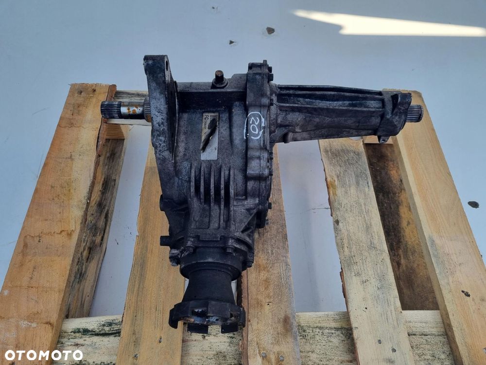 Opel Antara 2.0 CDTI VCDI REDUKTOR SKRZYNI BIEGÓW - 1