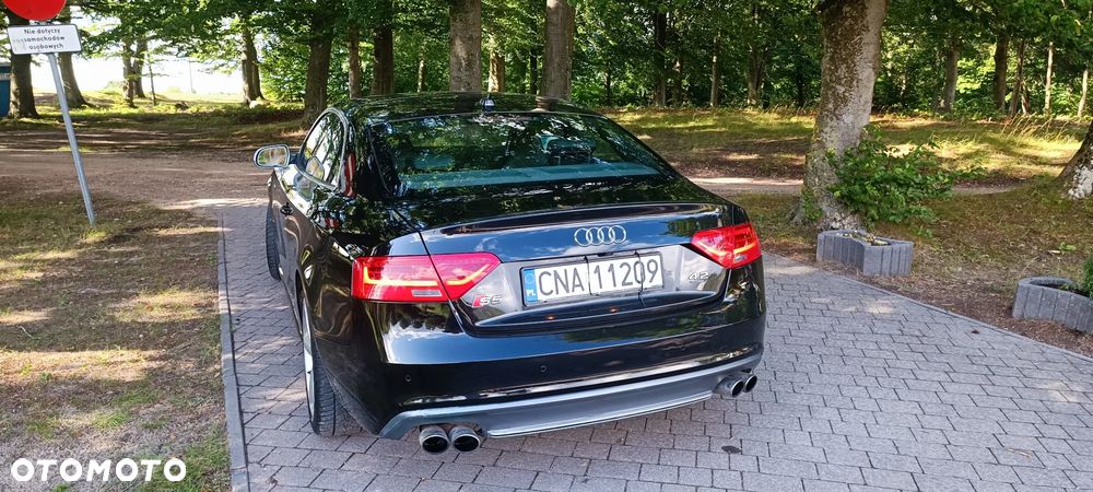 Audi S5 Coupé 4.2 Quattro Tiptr - 1