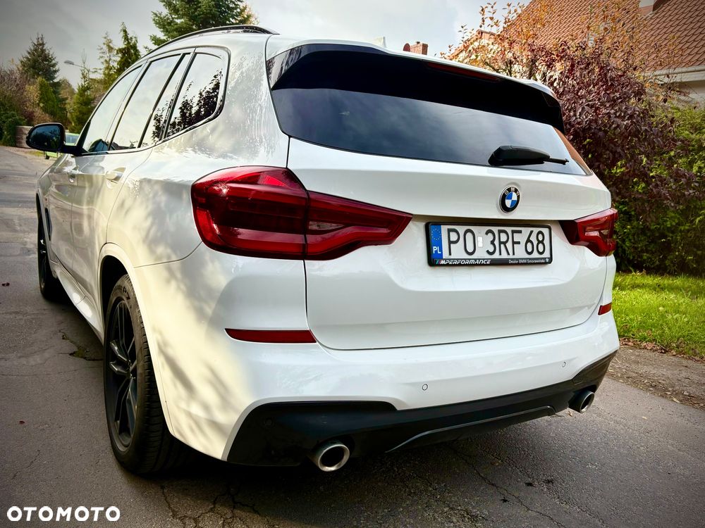 BMW X3 xDrive20d M Sport sport - 5