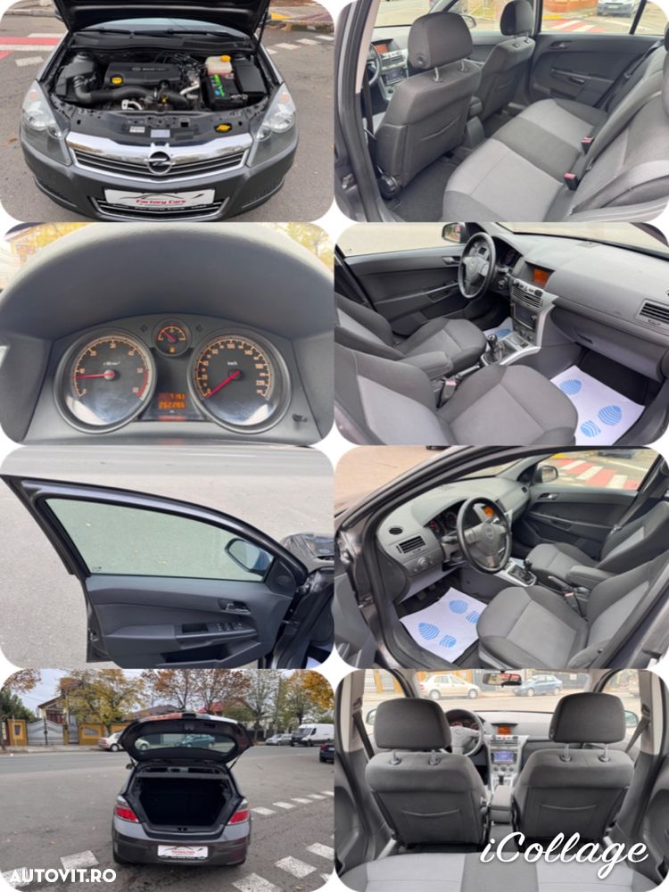 Opel Astra 1.7 CDTI DPF 150 Jahre - 7