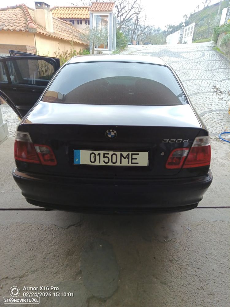 BMW 320 d - 7