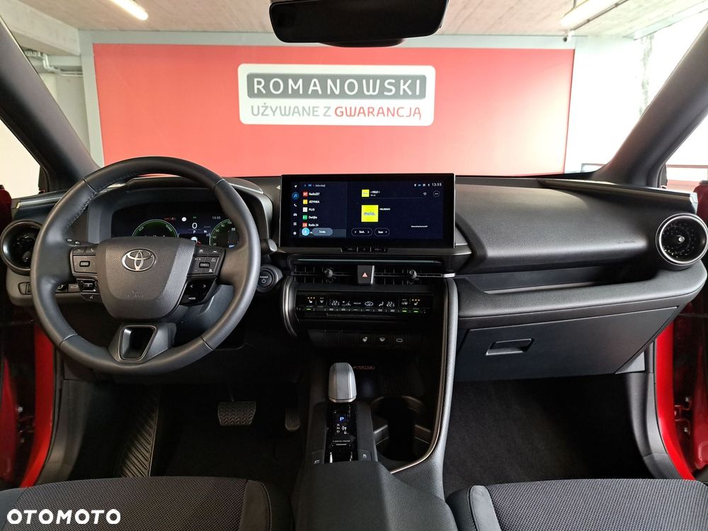 Toyota C-HR - 19
