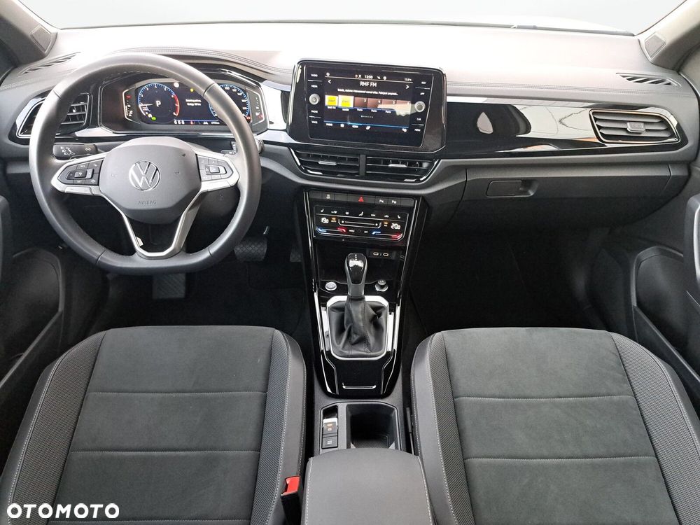 Volkswagen T-Roc 1.5 TSI Style DSG - 9