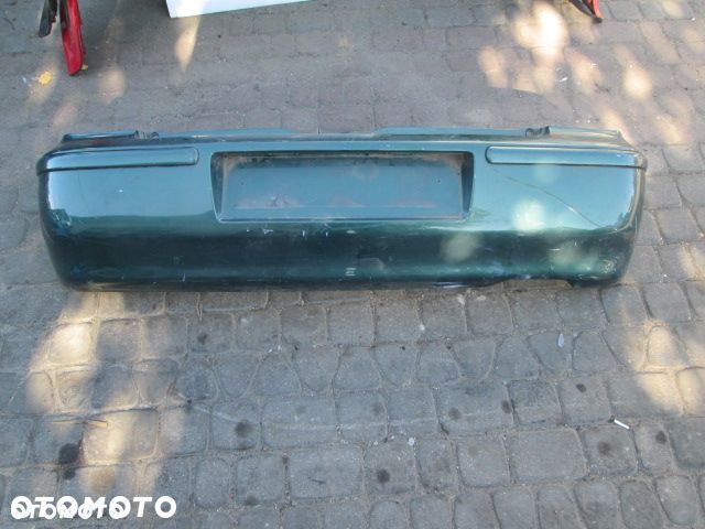 ZDERZAK TYLNY VW POLO 99-01 HB - 2