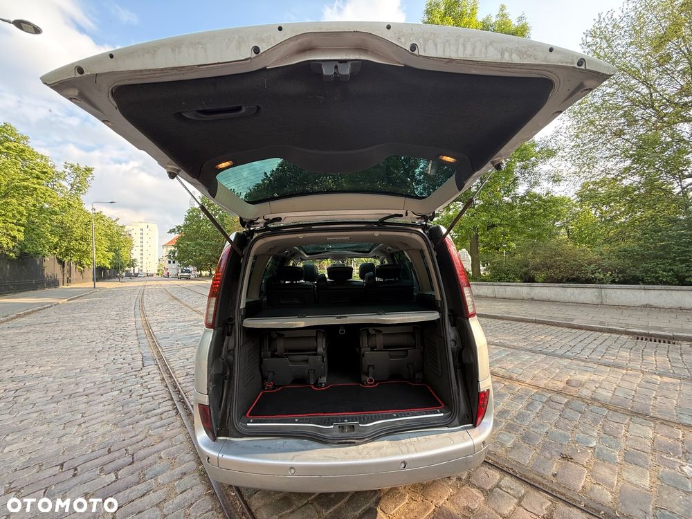Renault Grand Espace 2.0 dCi FAP Initiale - 12