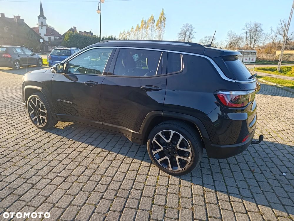 Jeep Compass 1.3 GSE T4 Automatik Limited - 9