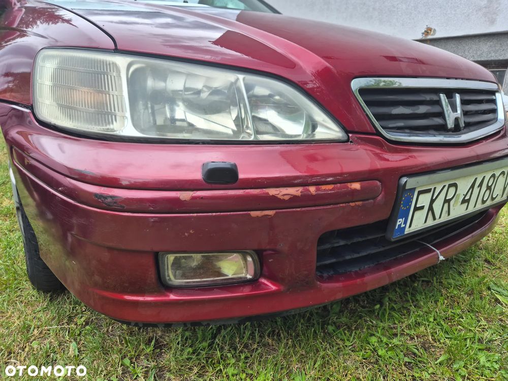 Honda Accord - 7