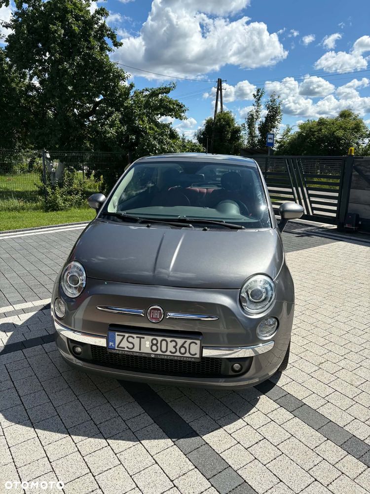 Fiat 500 0.9 TwinAir Lounge S&S Euro5 - 1