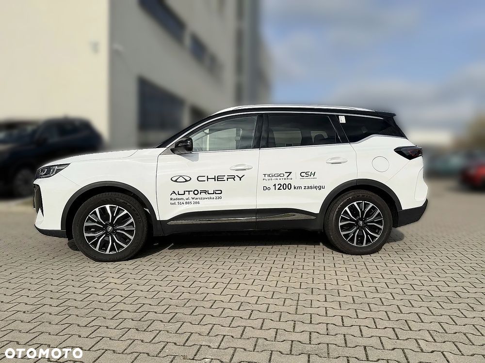 Chery Tiggo 7 2025 photo 3