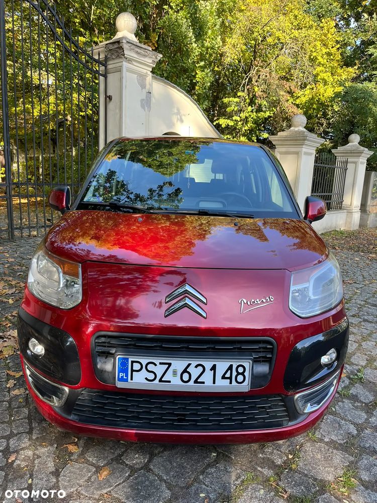 Citroen C3 Picasso 2009 photo 3
