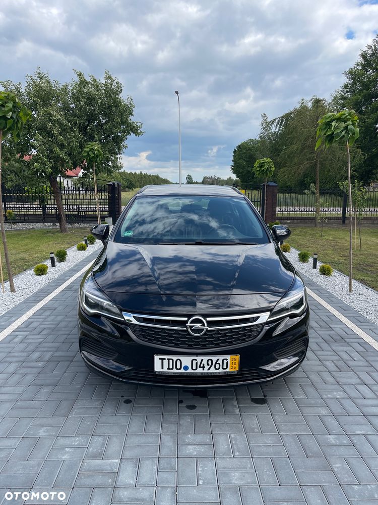 Opel Astra - 3