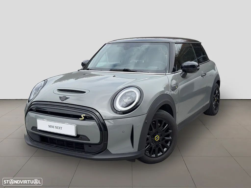 MINI 3 Portas Cooper SE - 1