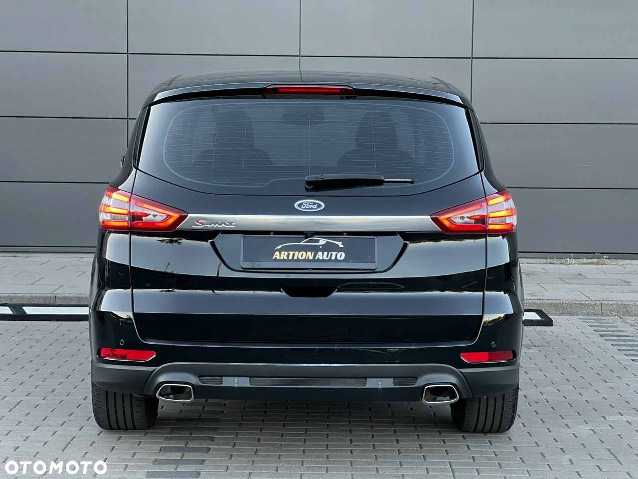 Ford S-Max 2.0 EcoBlue TITANIUM - 5