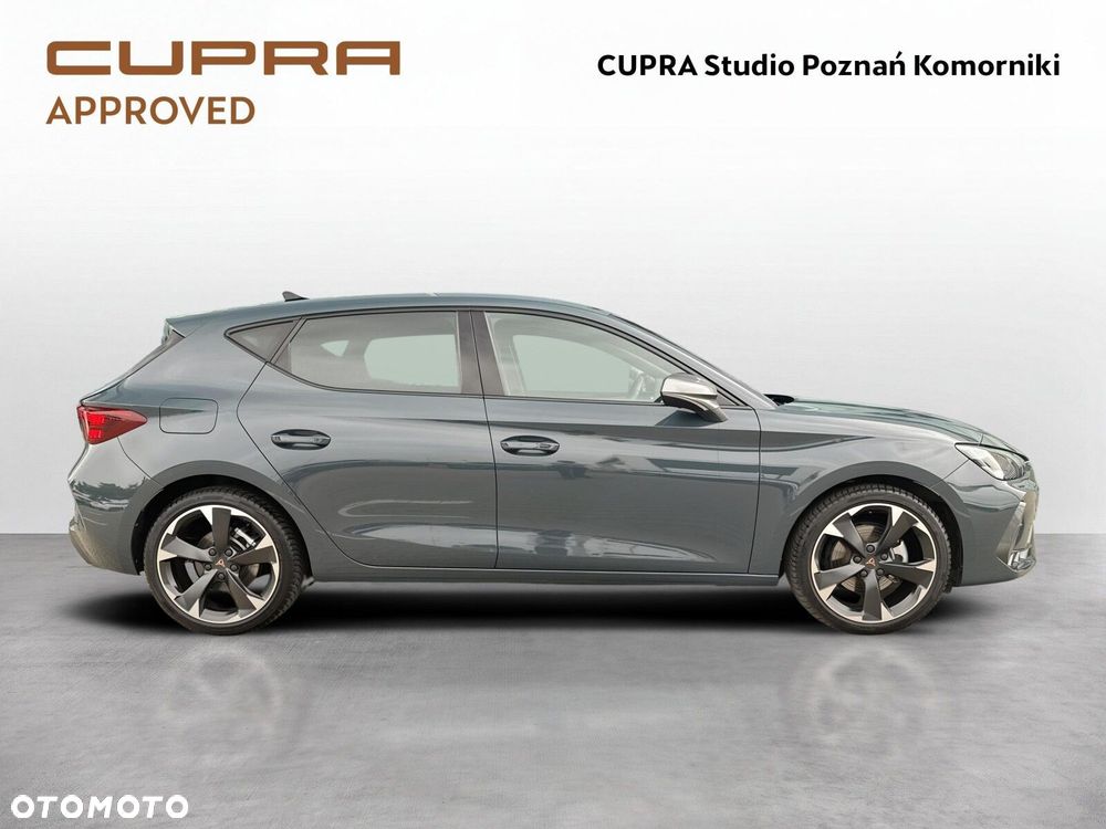 Cupra Leon 1.5 TSI - 4