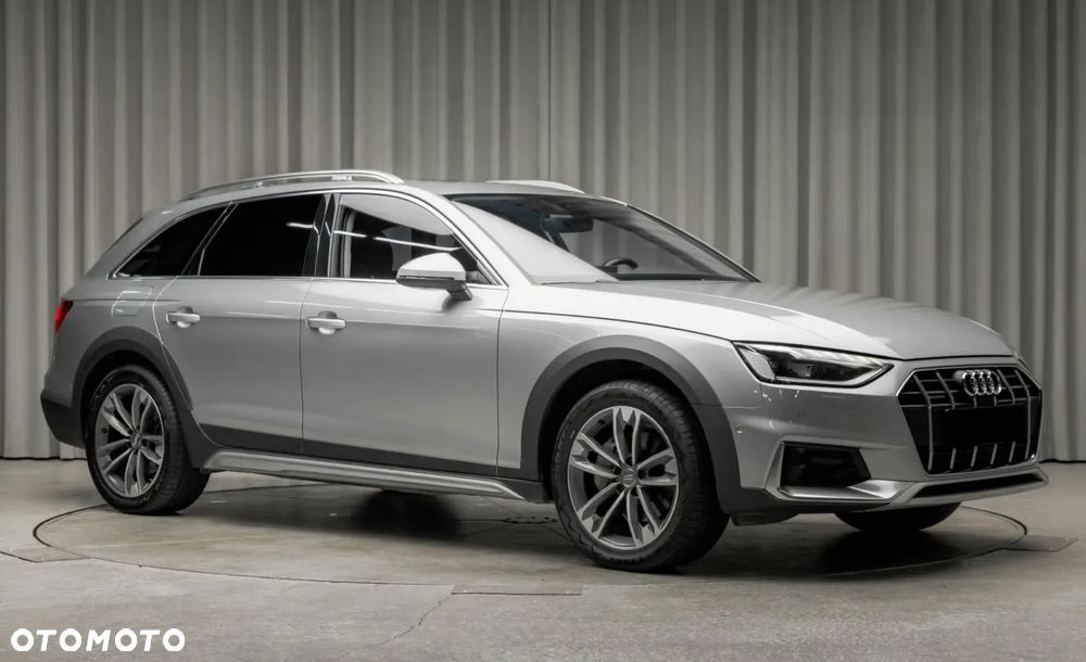 Audi A4 Allroad - 5