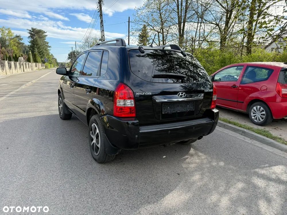 Hyundai Tucson 2.0 Elegance / Premium - 7