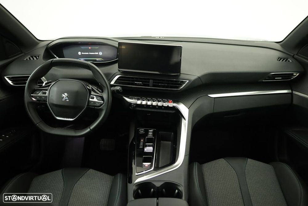 Peugeot 3008 1.6 Hybrid Allure Pack e-EAT8 - 9