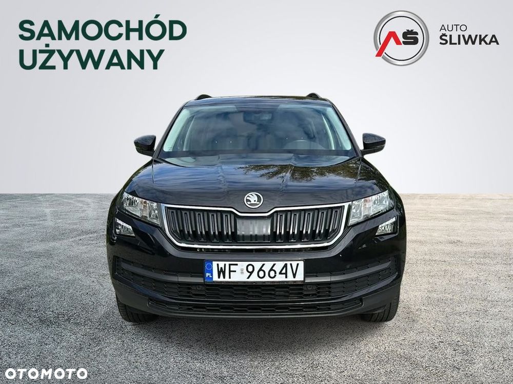 Skoda Kodiaq 1.5 TSI ACT 4x2 Ambition DSG - 2