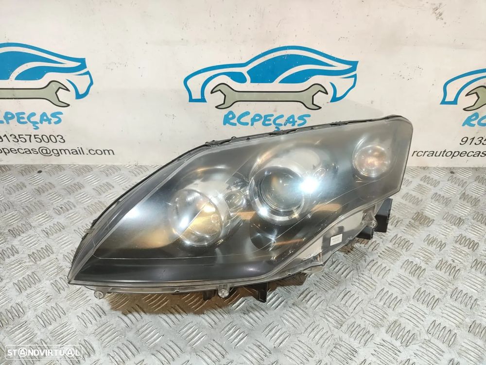 Ótica Esquerda Renault Laguna Mk3 III 3 BT0 - 1