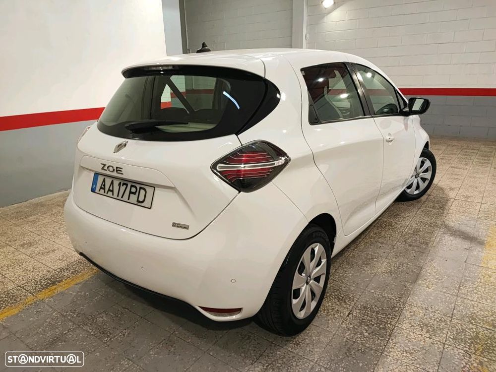 Renault Zoe (c/ Bateria) Zen 40 - 4