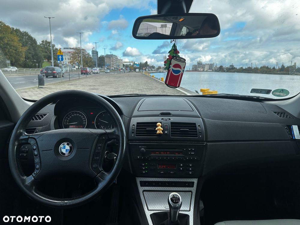 BMW X3 - 10