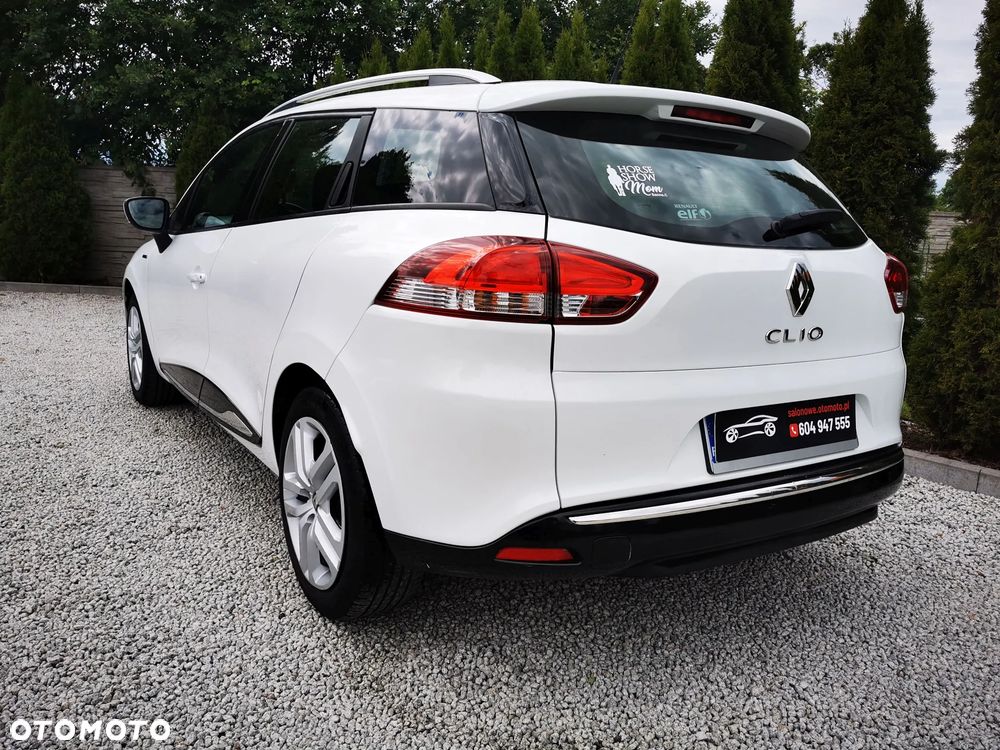 Renault Clio (Energy) TCe 90 Start & Stop LIMITED - 25