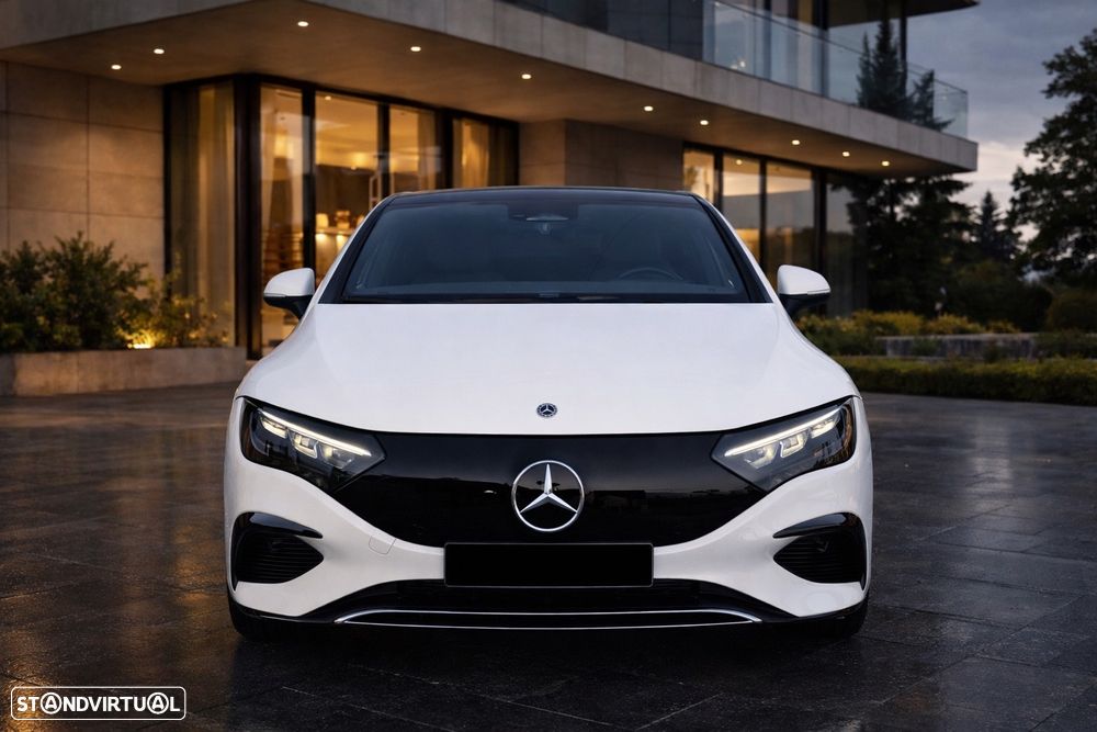 Mercedes-Benz EQE 350 Edition - 1