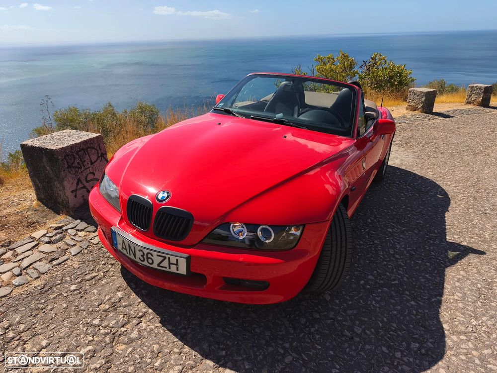 BMW Z3 1.9 - 2