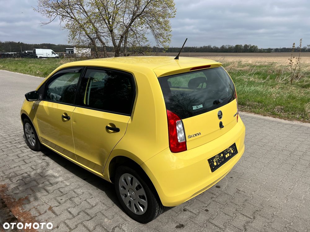 Skoda Citigo - 22