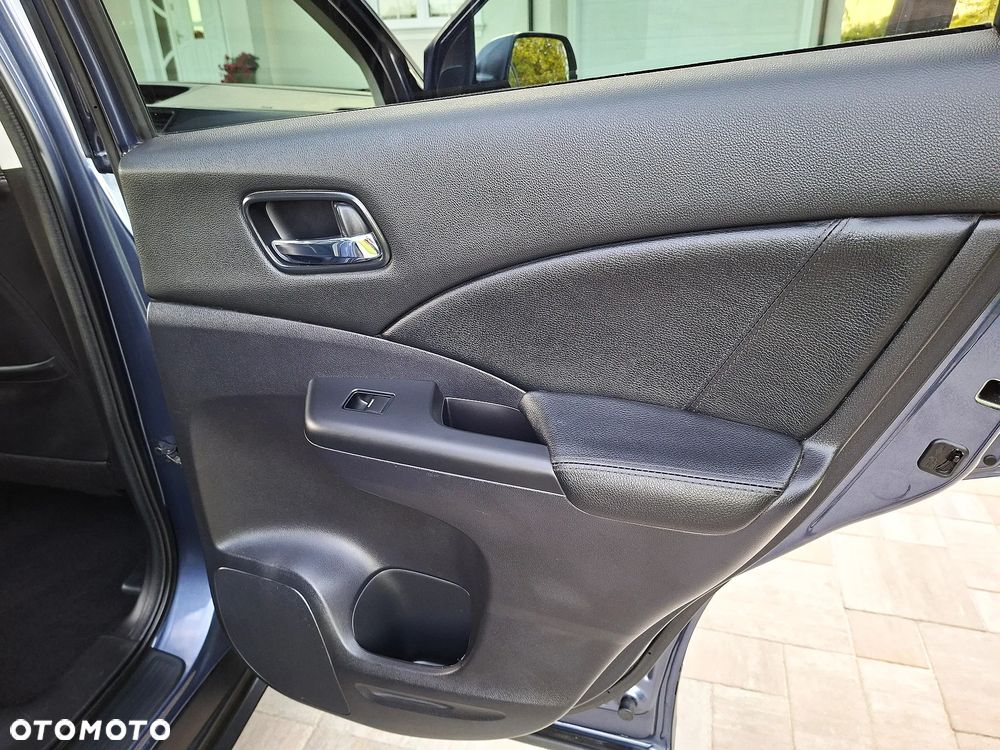 Honda CR-V - 25