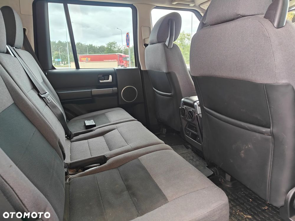Land Rover Discovery TD V6 SE - 6