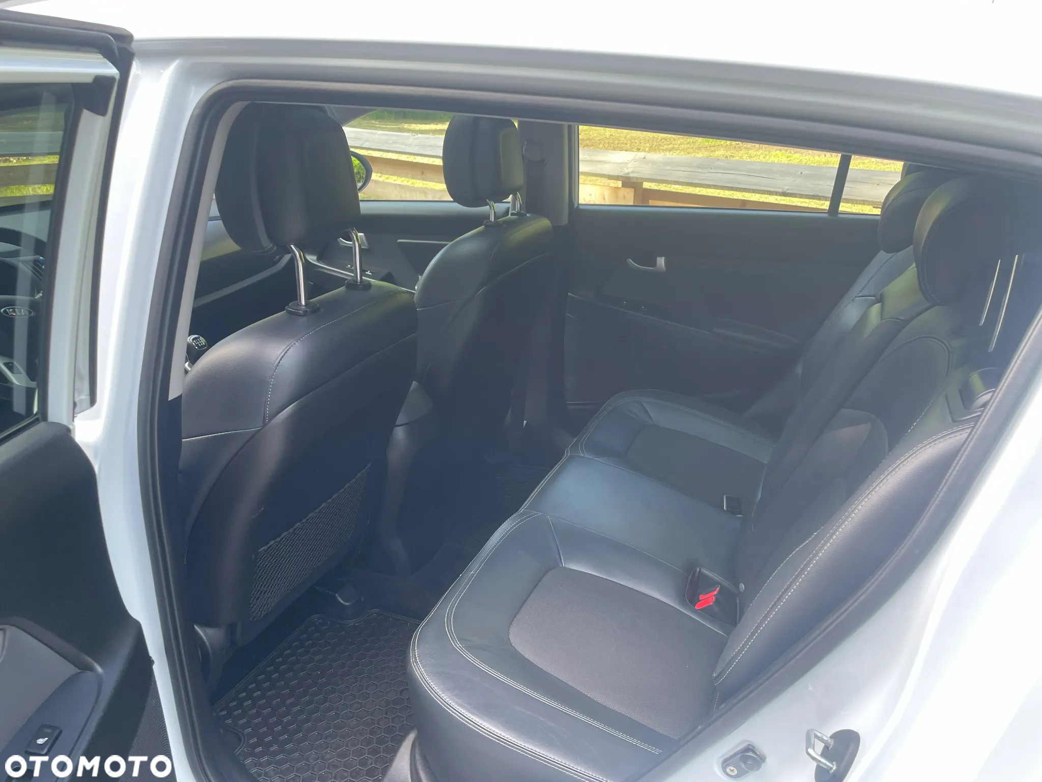 Kia Sportage - 11