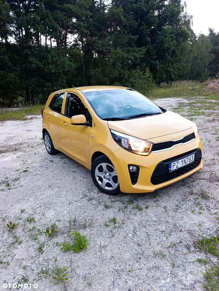 Kia Picanto 1.0 L Business Line - 2