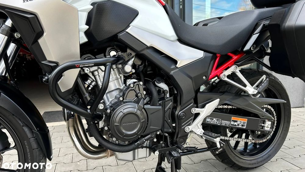 Honda CB - 9