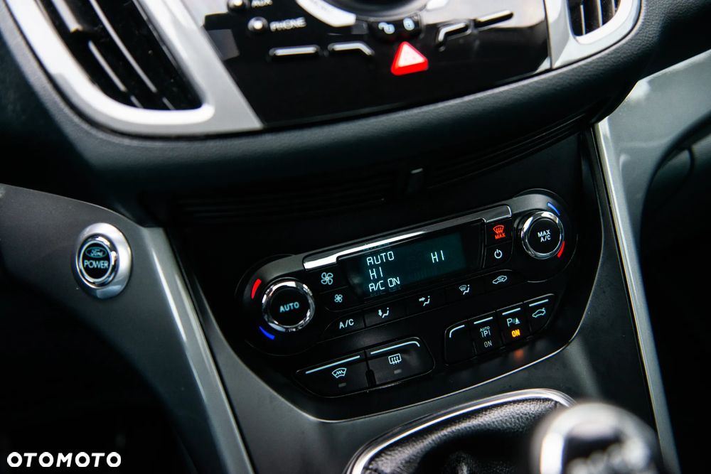 Ford C-MAX 2.0 TDCi Titanium - 36