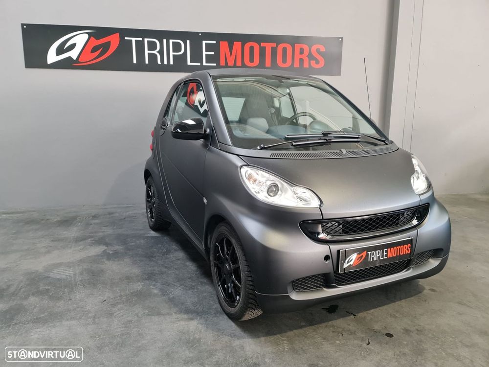 Smart ForTwo Coupé 0.8 cdi Passion 54 - 10