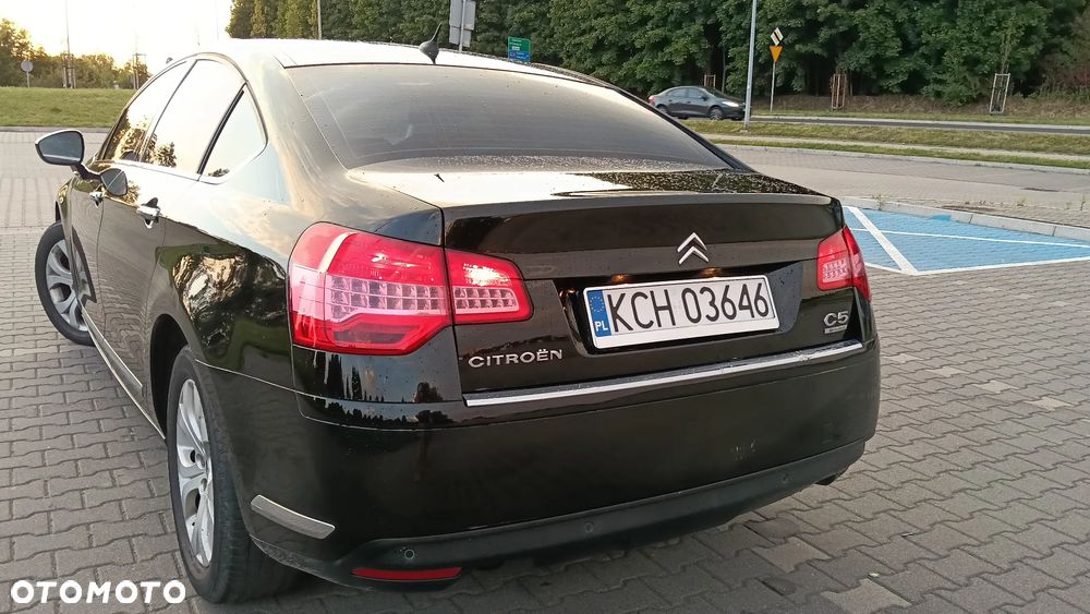 Citroën C5 2.0 HDi Exclusive - 20