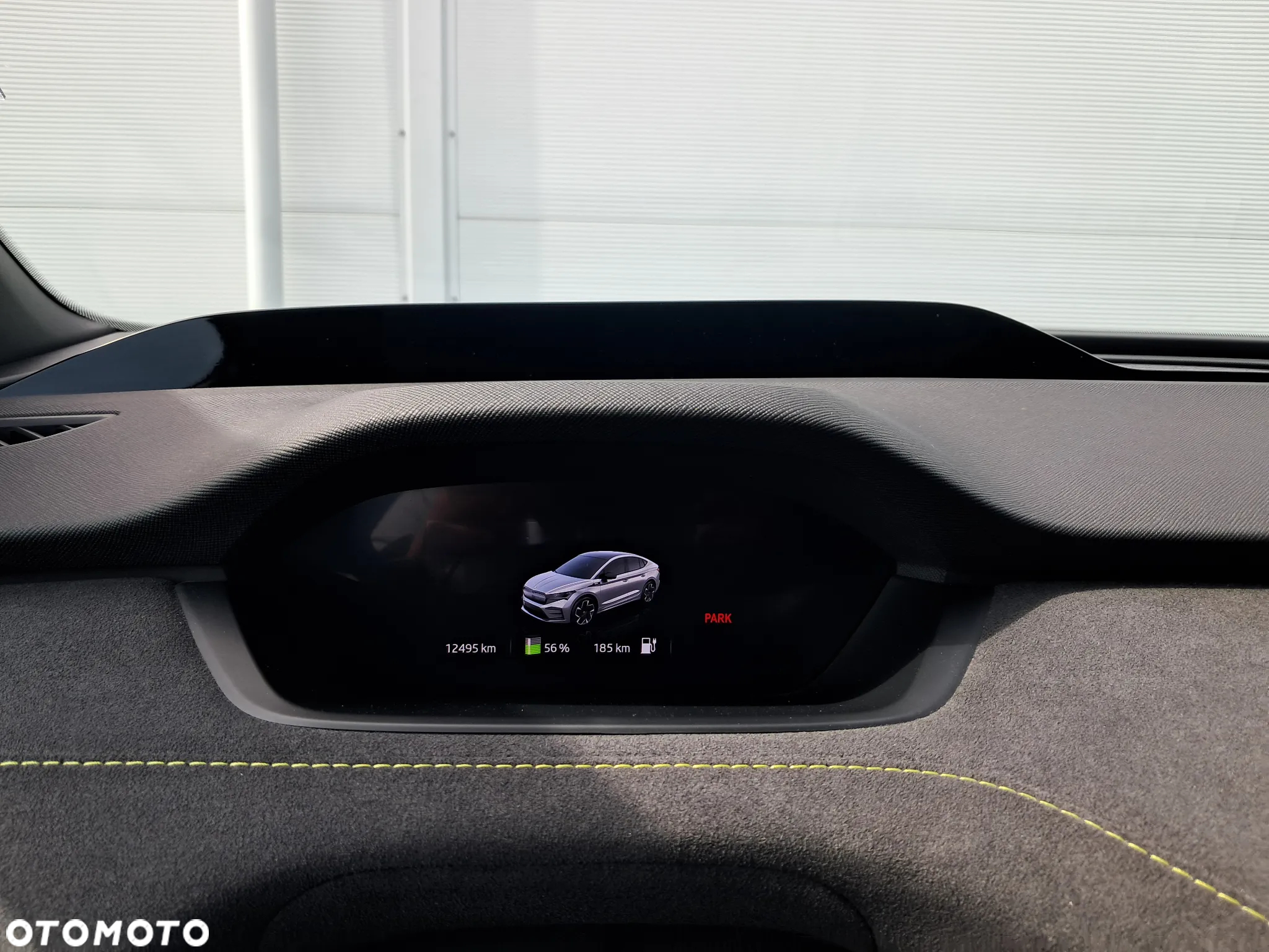 Skoda Enyaq Coupe RS 82kWh Maxx - 19