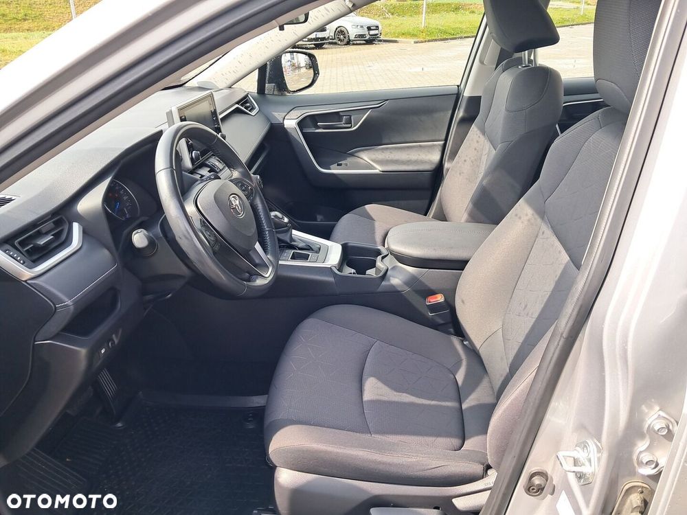 Toyota RAV4 2.5 Hybrid Active 4x2 - 12