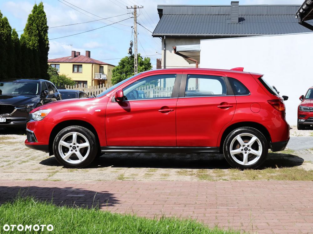 Mitsubishi ASX - 9