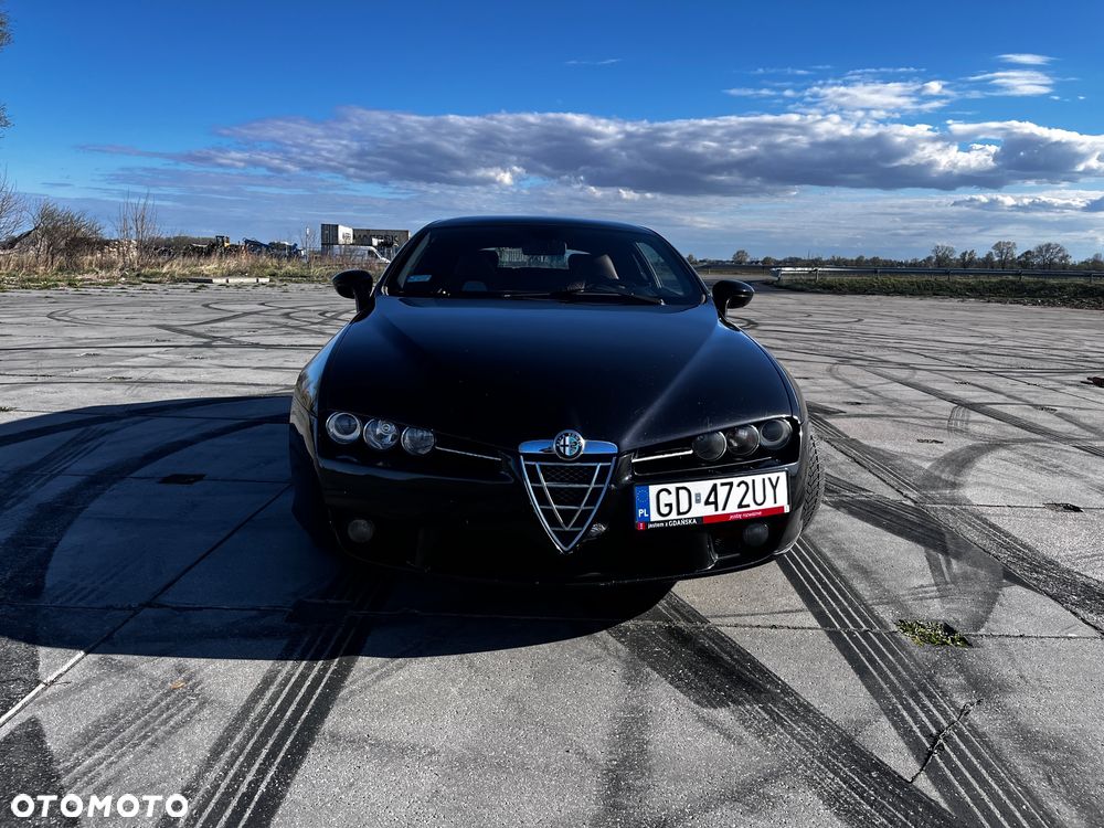 Alfa Romeo Brera 2.2JTS - 3