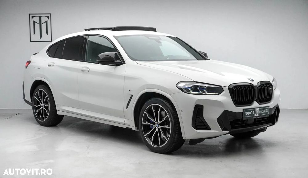 BMW X4 M M40d AT MHEV - 3
