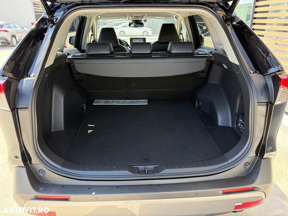 Toyota RAV4 2.5 VVT-iE 4x4 Luxury - 31