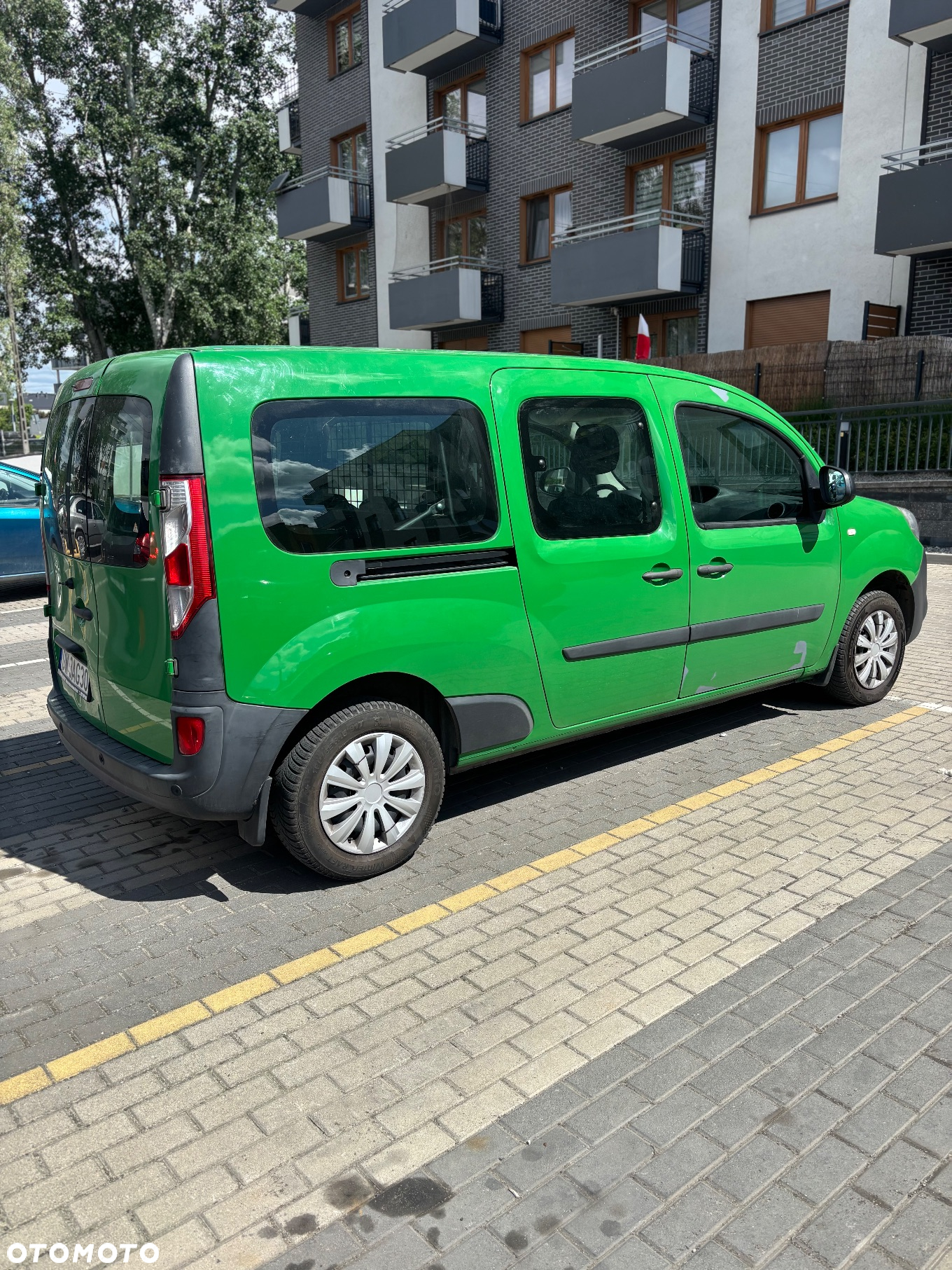 Renault Kangoo 1.5 dCi Business - 7